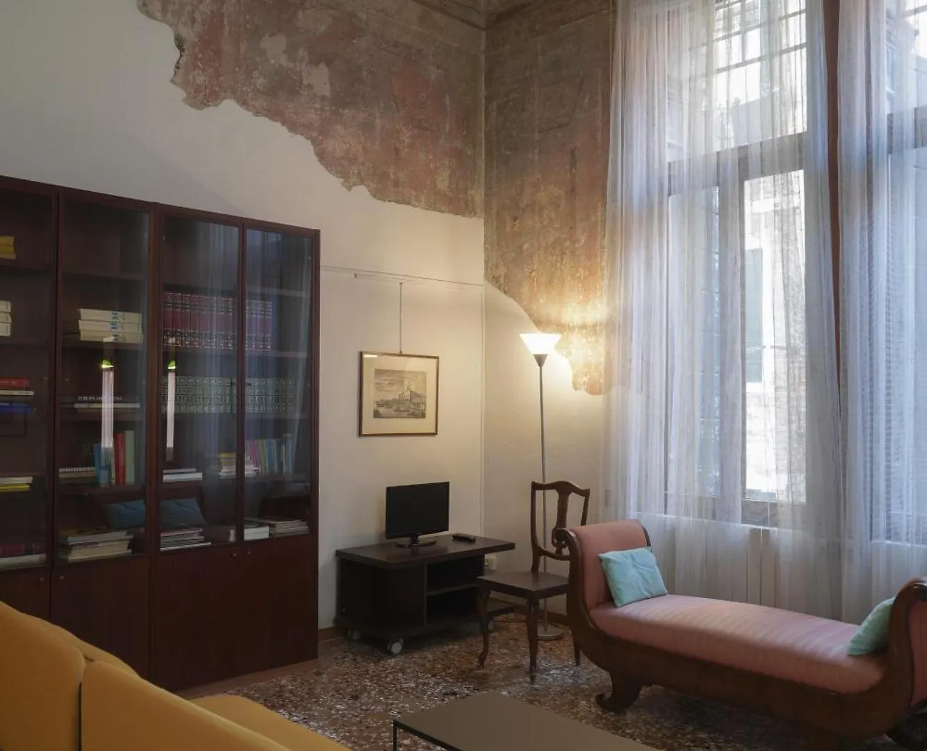 Melusina Apartments Rialto Venice 0*,