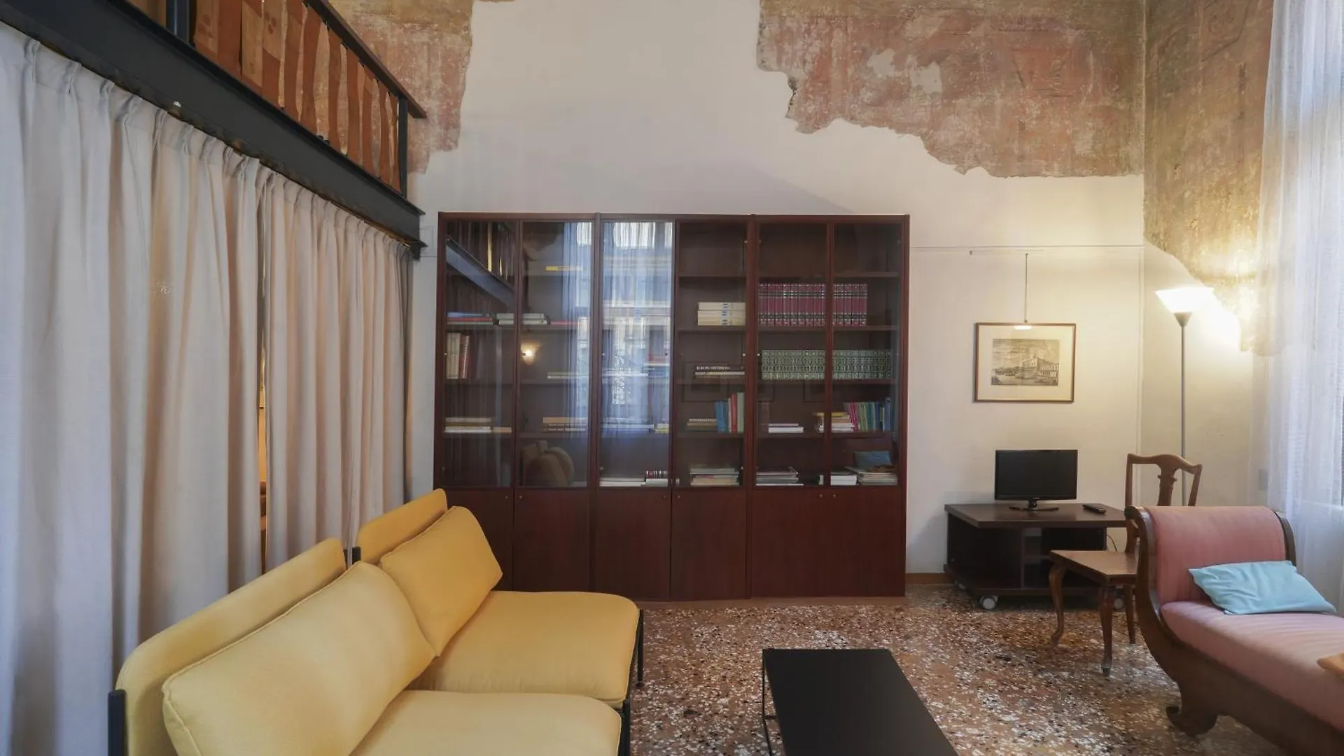 Melusina Apartments Rialto Venice