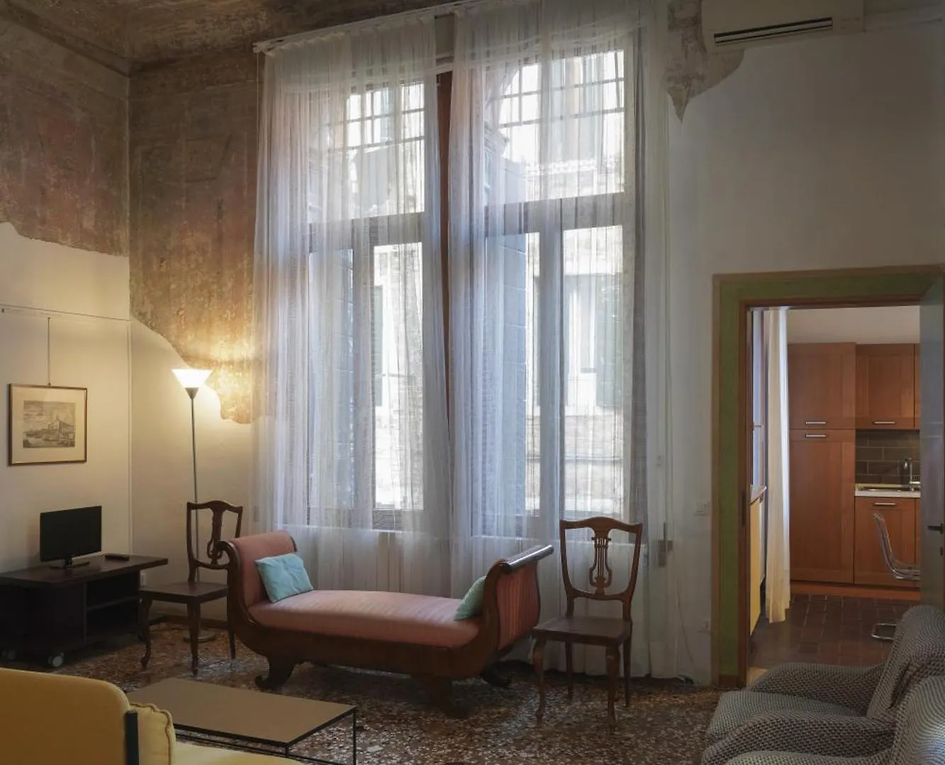 Melusina Apartments Rialto Venice