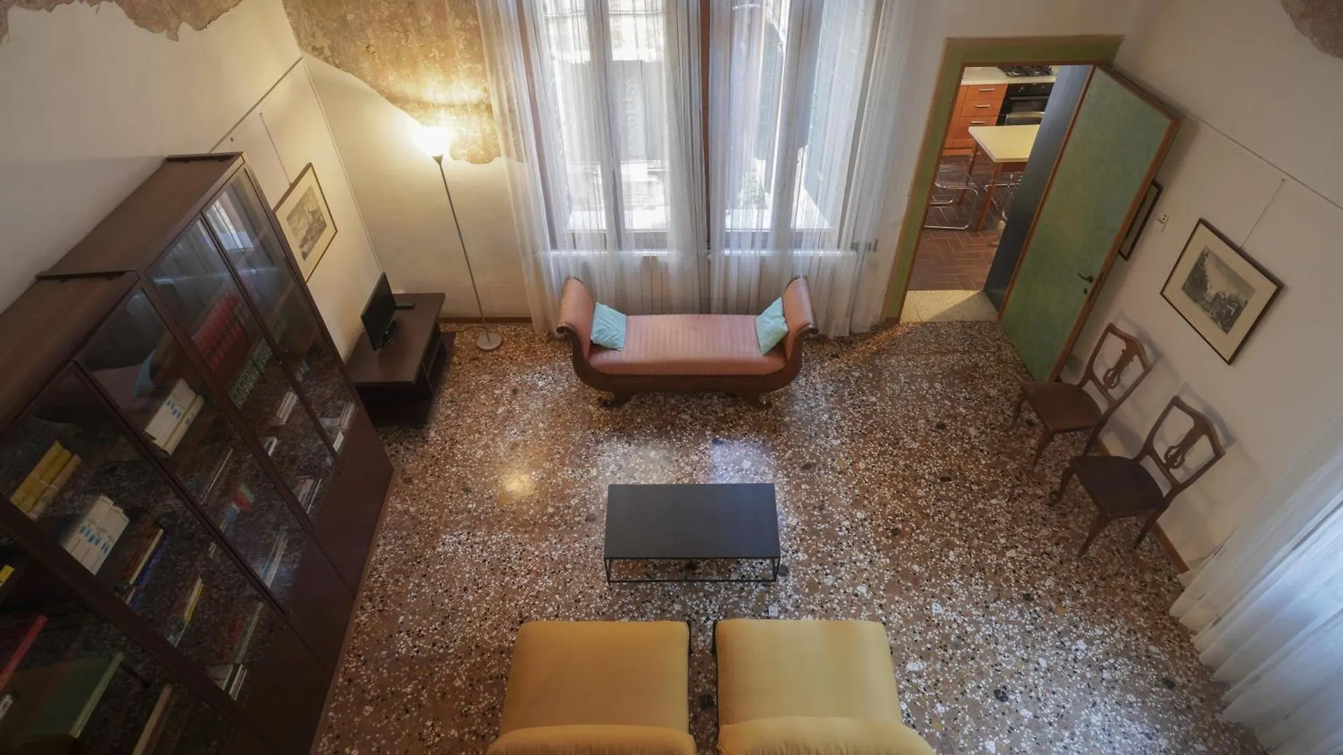 Melusina Apartments Rialto Venice