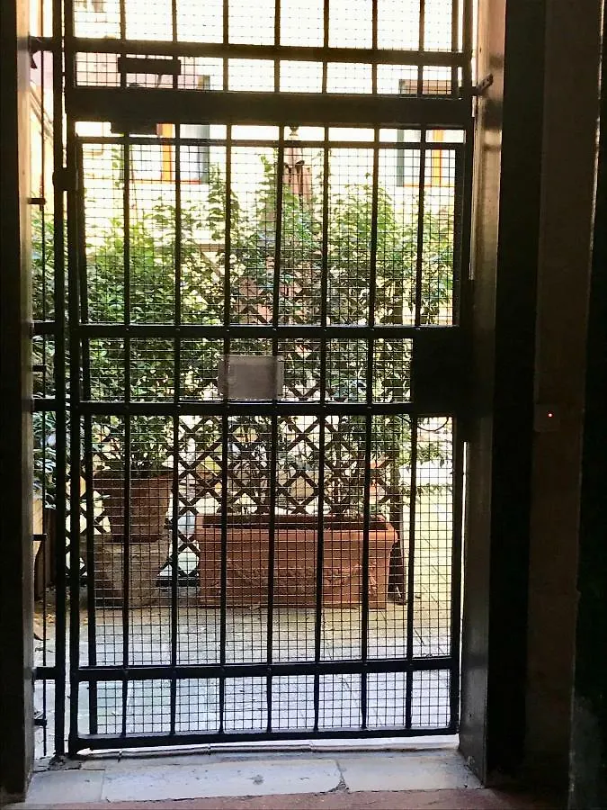 Melusina Apartments Rialto Venice 0*,