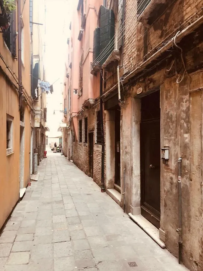 Melusina Apartments Rialto Venice