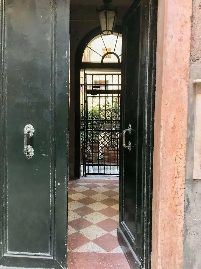 Melusina Apartments Rialto Venice