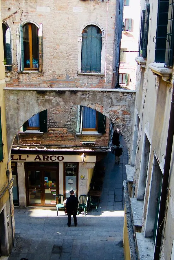 Melusina Apartments Rialto Venice Italy