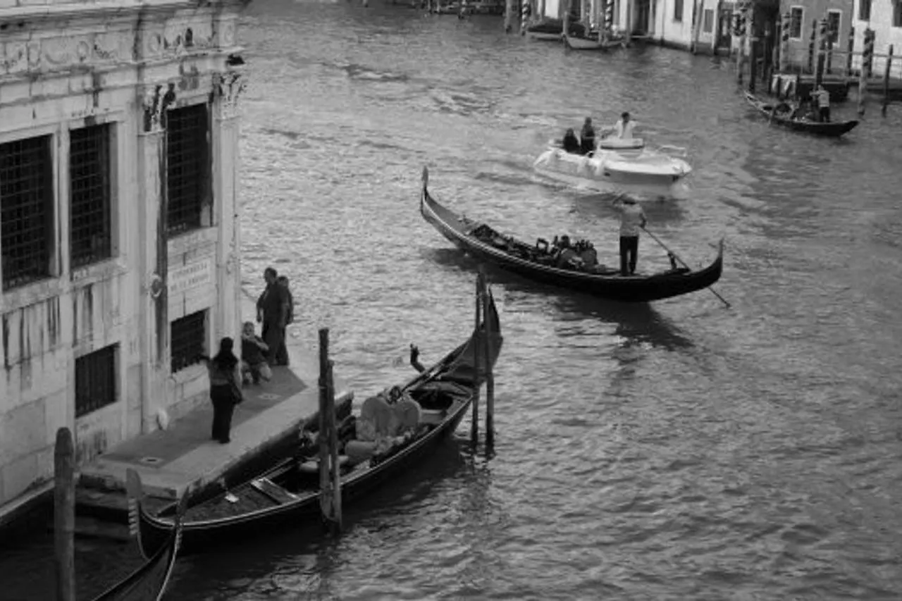 Melusina Apartments Rialto Venice