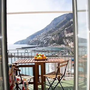 Casa La Voce Del Mare Amalfi
