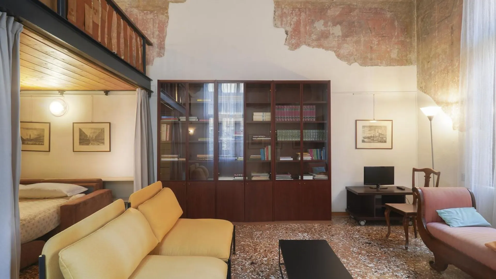 Melusina Apartments Rialto Venice